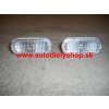 VW Golf IV 97-03 bočné smerovky biele Sada L+P VW Golf IV 97-03 bočné smerovky biele Sada L+P