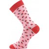 Lonka Devive Unisex trendy ponožky BM000005160300100921 jahody 35-38 (23-25) Lonka Devive Unisex trendy ponožky BM000005160300100921 jahody 35-38 (23-25)