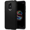 SPIGEN LIQUID AIR™ pre Xiaomi Redmi 5 PLUS - čierne