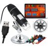 DIGITÁLNY MIKROSKOP LED PRE DETI EDUKAČNÝ USB FOTKY VIDEÁ VEDA 1600x DIGITÁLNY MIKROSKOP LED PRE DETI EDUKAČNÝ USB FOTKY VIDEÁ VEDA 1600x