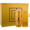 Paco Rabanne 1 Million EDT 100 ml + deospray 150 ml + EDT 10 ml darčeková sada Paco Rabanne 1 Million EDT 100 ml + deospray 150 ml + EDT 10 ml darčeková sada