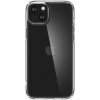 Pouzdro Spigen Ultra Hybrid iPhone 15 Plus crystal čiré Pouzdro Spigen Ultra Hybrid iPhone 15 Plus crystal čiré