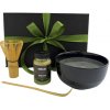 Botanic Prémiový Matcha set v elegantnom čiernom balení - Veľký Botanic Prémiový Matcha set v elegantnom čiernom balení - Veľký