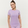 GymBeam Dámske tričko Women‘s Limitless T-shirt Lavender