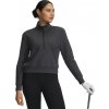Dámska funkčná mikina na zips Under Armour DRIVE MIDLAYER PULLOVER W čierna 6005752-004 - M Dámska funkčná mikina na zips Under Armour DRIVE MIDLAYER PULLOVER W čierna 6005752-004 - M