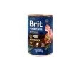 Brit Premium by Nature Pork with Trachea 400 g