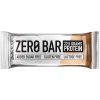 Biotech USA BiotechUSA Zero Bar 50 g - cappuccino Biotech USA BiotechUSA Zero Bar 50 g - cappuccino