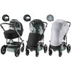 Britax Römer Sada plášteniek + moskytiéry pre Smile 5Z Weather Kit Britax Römer Sada plášteniek + moskytiéry pre Smile 5Z Weather Kit