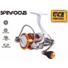 TICA SPIN FOCUS 3000 + náhradná kovová cievka TICA SPIN FOCUS 3000 + náhradná kovová cievka