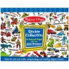 Melissa & Doug Album s 500 samolepkami