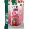 Topnatur Slim&Fit shake jahoda bez lepku 30 g