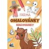 Omalovánky A5 Farma Omalovánky A5 Farma