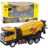 Betónové miešacie auto kovové Huina Khaki 1:50 Betónové miešacie auto kovové Huina Khaki 1:50