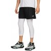 Pánske šortky Under Armour Tech Woven 7in Short Black/White S Pánske šortky Under Armour Tech Woven 7in Short Black/White S