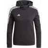 adidas Performance TIRO21 SW HOODY Čierna