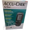 ACCU-CHEK Active Kit glukomer + príslušenstvo na monitorovanie glykémie 1x1 set ACCU-CHEK Active Kit glukomer + príslušenstvo na monitorovanie glykémie 1x1 set