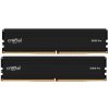 Crucial Pro DDR5 48GB 6000MHz CL48 (2x24GB) CP2K24G60C48U5 Crucial Pro DDR5 48GB 6000MHz CL48 (2x24GB) CP2K24G60C48U5