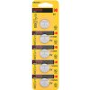 Batéria jednorázová líthiová, gombíková, CR2025, 3V, Kodak, blister, 5-pack, KOD-2025BL5 Batéria jednorázová líthiová, gombíková, CR2025, 3V, Kodak, blister, 5-pack, KOD-2025BL5