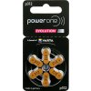 6 x batéria do načúvacích prístrojov Power One Evolution Varta 312 6 x batéria do načúvacích prístrojov Power One Evolution Varta 312
