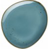 Mäser Oválny tanier Pintar Blue 29 x 26 cm, L Mäser Oválny tanier Pintar Blue 29 x 26 cm, L