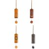 Sada 4 Zvonkoher Cosmic Bamboo Chime Set 432 Hz Sada 4 Zvonkoher Cosmic Bamboo Chime Set 432 Hz