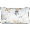 EUROFIRANY DEKORAČNÝ VANKÚŠ PREMIUM AMELIA 45X30 CM KVETY EUROFIRANY DEKORAČNÝ VANKÚŠ PREMIUM AMELIA 45X30 CM KVETY