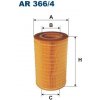 Vzduchový filter FILTRON AR 366/4 AR 366/4 Vzduchový filter FILTRON AR 366/4 AR 366/4