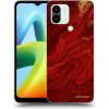 Picasee silikónový čierny obal pre Xiaomi Redmi A2 - Red Picasee silikónový čierny obal pre Xiaomi Redmi A2 - Red