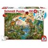 Schmidt puzzle Dinosaury 150 dielikov + tetovanie Schmidt puzzle Dinosaury 150 dielikov + tetovanie
