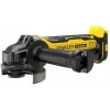 Stanley SFMCG700B FatMax V20 18V Aku bezuhlíková úhlová bruska, bez baterií a nabíječky Stanley SFMCG700B FatMax V20 18V Aku bezuhlíková úhlová bruska, bez baterií a nabíječky