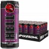 Hell Energy Drink Black Cherry 24 x 250 ml