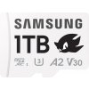 Samsung micro SDXC 1TB PRO plus Sonic + SD MB-MD1T0SA/LC1 Samsung micro SDXC 1TB PRO plus Sonic + SD MB-MD1T0SA/LC1