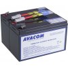 Baterie AVACOM AVA-RBC9 náhrada za RBC9 - baterie pro UPS AVA-RBC9 Baterie AVACOM AVA-RBC9 náhrada za RBC9 - baterie pro UPS AVA-RBC9