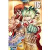 Dr. STONE, Vol. 16 (Boichi)(Brožovaná) Dr. STONE, Vol. 16 (Boichi)(Brožovaná)