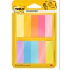 Záložky Post-it papierové, 15mm x 50 mm, 50 lístkov, 10 bločkov/balenie Záložky Post-it papierové, 15mm x 50 mm, 50 lístkov, 10 bločkov/balenie