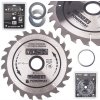 Pílový kotúč na drevo 190mm 24T 30mm 41842 Pílový kotúč na drevo 190mm 24T 30mm 41842