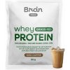 BrainMax Grass-fed Whey Protein, Ľadová káva, 35 g, VZORKA Mikrofiltrovaný nedenaturovaný proteín z mlieka kráv kŕmených trávou, výživový doplnok BrainMax Grass-fed Whey Protein, Ľadová káva, 35 g, VZORKA Mikrofiltrovaný nedenaturovaný proteín z mlieka kráv kŕmených trávou, výživový doplnok