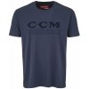 CCM Holiday Tee True Navy