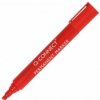 Q-Connect permanentný popisovač 1,5-3 mm zrezaný hrot červený QC026044 Q-Connect permanentný popisovač 1,5-3 mm zrezaný hrot červený QC026044