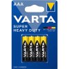Varta Superlife AAA R03 4 ks 2003101414 Varta Superlife AAA R03 4 ks 2003101414