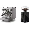 Rocket Espresso Mozzafiato FAST V + Eureka Mignon Silenzio 55, BL black Rocket Espresso Mozzafiato FAST V + Eureka Mignon Silenzio 55, BL black
