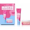 Benefit The POREfessional Benefit The POREfessional Power Powder Mini sypký púder 4 g + Benefit The POREfessional Matte Primer zmatňujúca podkladová báza 22 ml