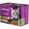 Whiskas kapsička Pure Delight mixovaný výber v želé 12 x 85 g Whiskas kapsička Pure Delight mixovaný výber v želé 12 x 85 g