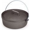 GSI Outdoors Hard Anodized Dutch Oven 2,8l