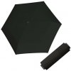 Doppler Skladací dáždnik Fiber Mini Compact Uni Black 710263DSZ Doppler Skladací dáždnik Fiber Mini Compact Uni Black 710263DSZ