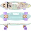 Skateboard skateboard ľahká, obratná s držiakom Spokey GROOVY Skateboard skateboard ľahká, obratná s držiakom Spokey GROOVY