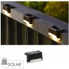 Set štyroch solárnych LED svetiel na zábradlie TYRIVA SOL3729 (4 ks) Set štyroch solárnych LED svetiel na zábradlie TYRIVA SOL3729 (4 ks)