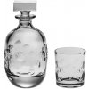 Crystal Bohemia BOHEMIA PEACOCK SADA NA WHISKY 1+6KS Crystal Bohemia BOHEMIA PEACOCK SADA NA WHISKY 1+6KS