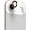 Tvrdené sklo ZAGG ochranná šošovka Premium pre Apple iPhone Air - oranžová 200119646 Tvrdené sklo ZAGG ochranná šošovka Premium pre Apple iPhone Air - oranžová 200119646