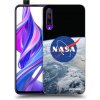 Picasee silikónový čierny obal pre Honor 9X Pro - Nasa Earth Picasee silikónový čierny obal pre Honor 9X Pro - Nasa Earth